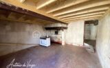 🏡 À vendre – Maison avec potentiel à 5 min de Cazaubon – 5 pièces – 3 chambres – 120 m²
