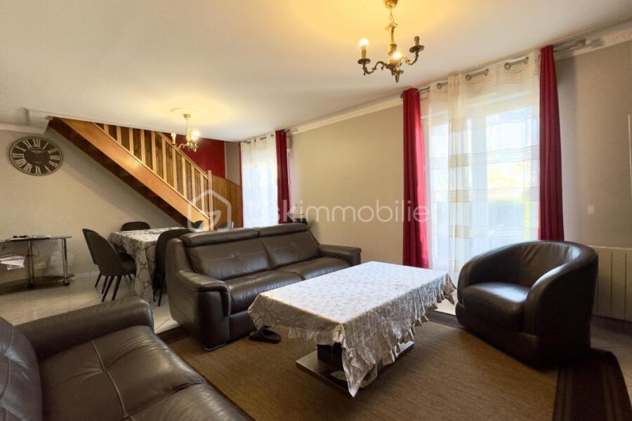 Maison à vendre à Nanteuil les meaux — Vue nature — photo 6