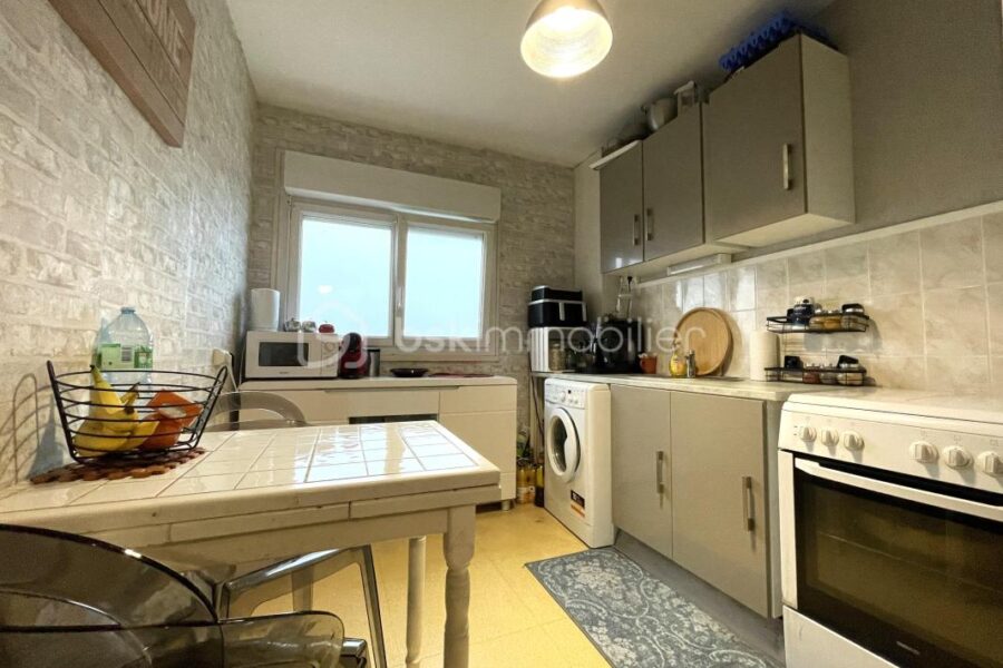 Appartement à vendre à Angers