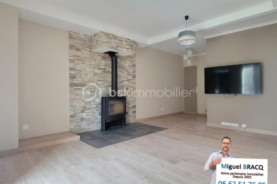 Maison à vendre à Lespignan