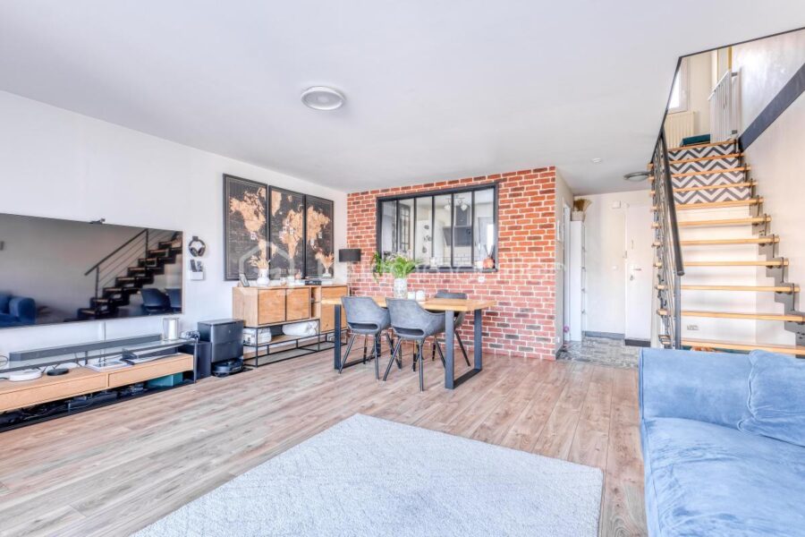 Appartement à vendre à Bussy saint georges