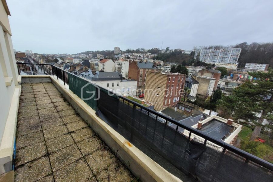 Appartement à vendre à Le havre — Vue sur la ville — photo 6