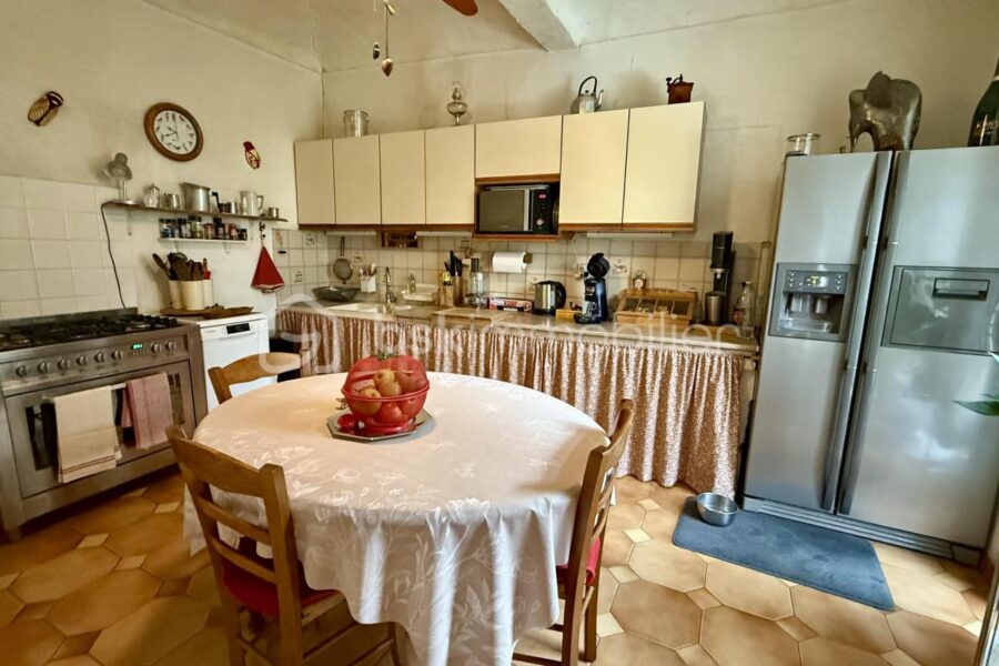 Maison à vendre à Les tourrettes