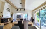 Villa provençale avec grand garage – 4 pièces – 3 chambres – 105 m²