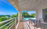 Villa T3 avec vue mer, piscine Saint François – 3 pièces – 2 chambres – 88 m²