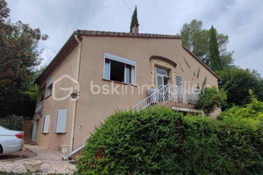 Maison à vendre à Carces