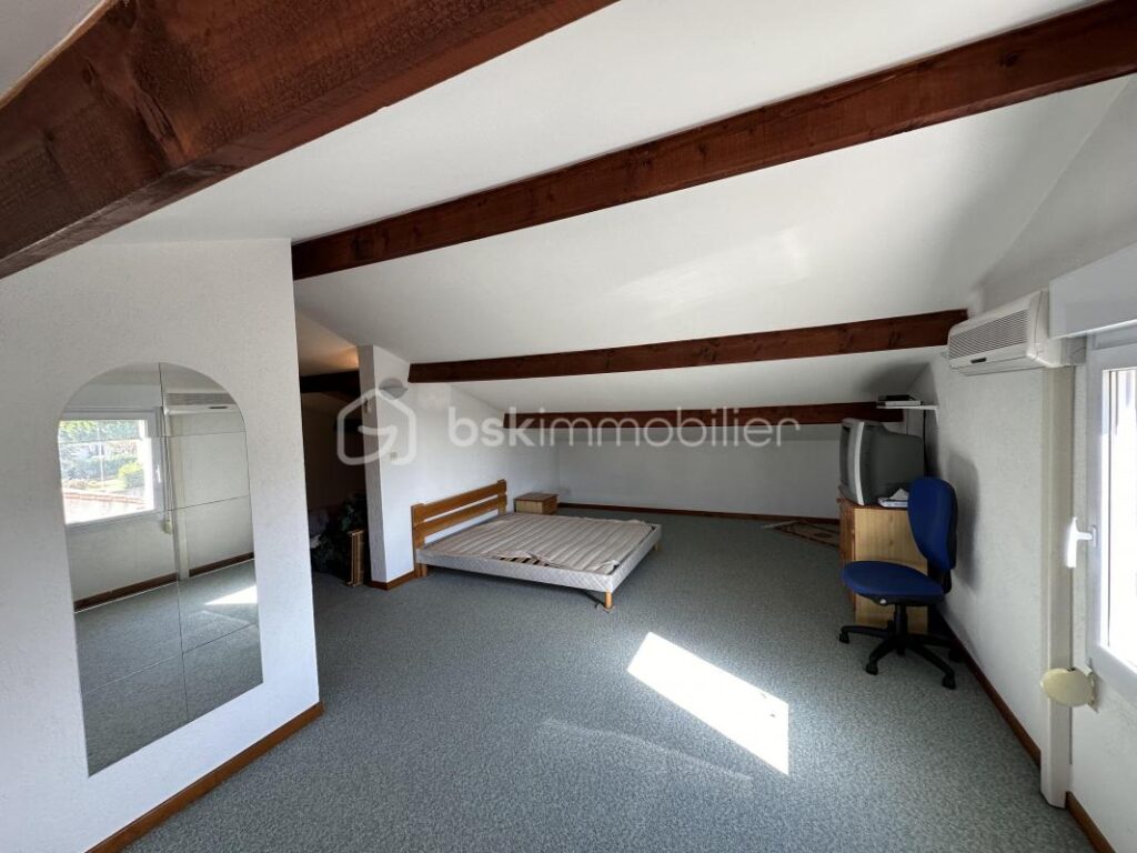 VILLA 4 FACES VUE ETANG – 5 pièces – 4 chambres – 127 m²