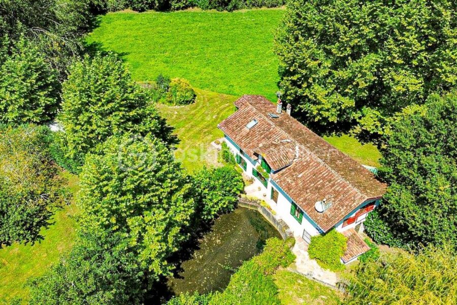 Maison à vendre à Hasparren