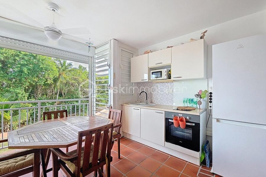 Appartement à vendre à Saint francois