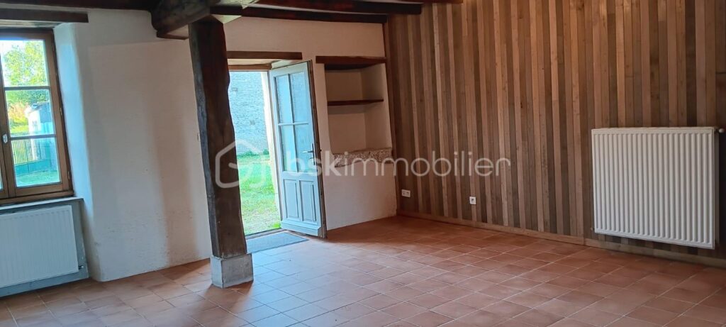 Maison rénovée 5 pièces – 113 m² habitables – 5 pièces – 3 chambres – 113 m²