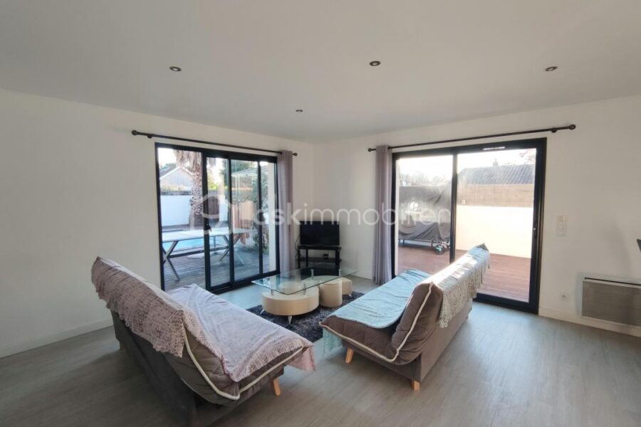 Maison à vendre à Gujan mestras