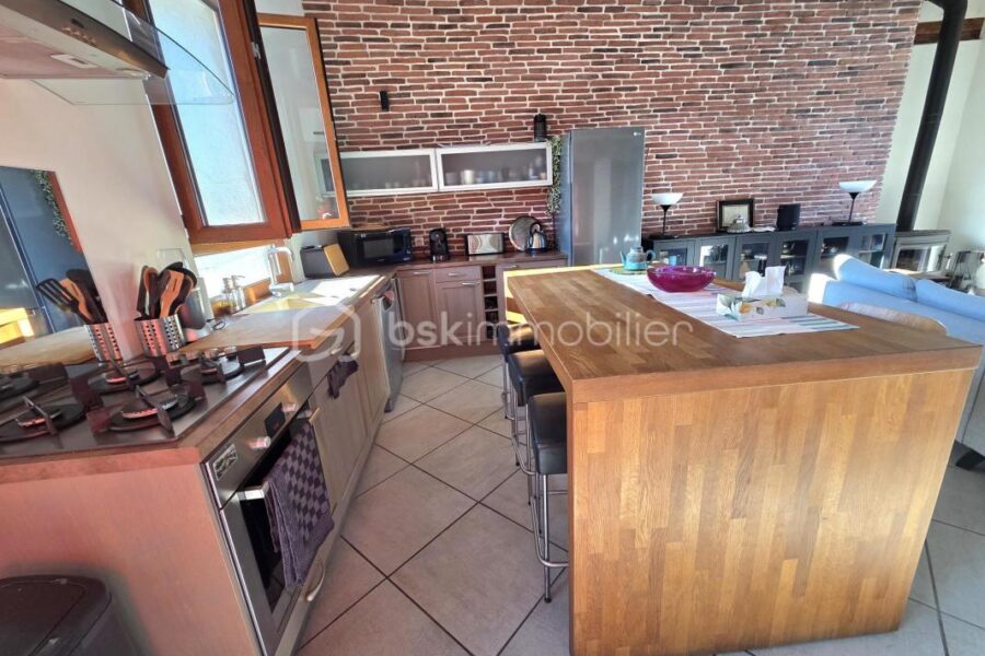 Appartement à vendre à Le vigan
