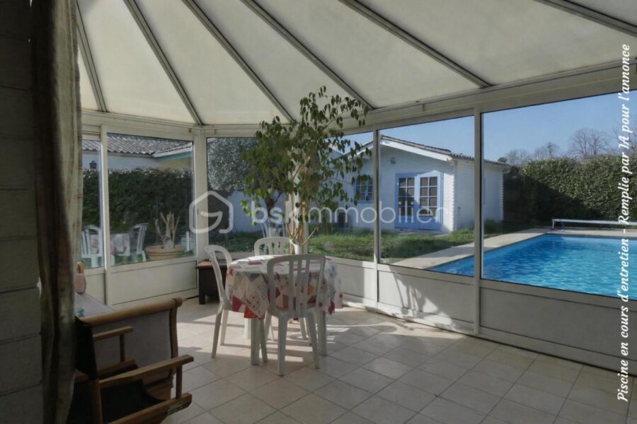 Maison à vendre à La tremblade