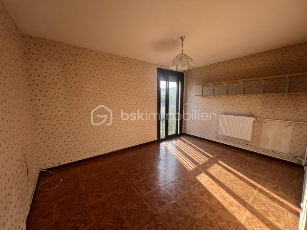 Appartement T4 – Résidence Font Sarade, Martigues – 4 pièces – 3 chambres – 80 m²