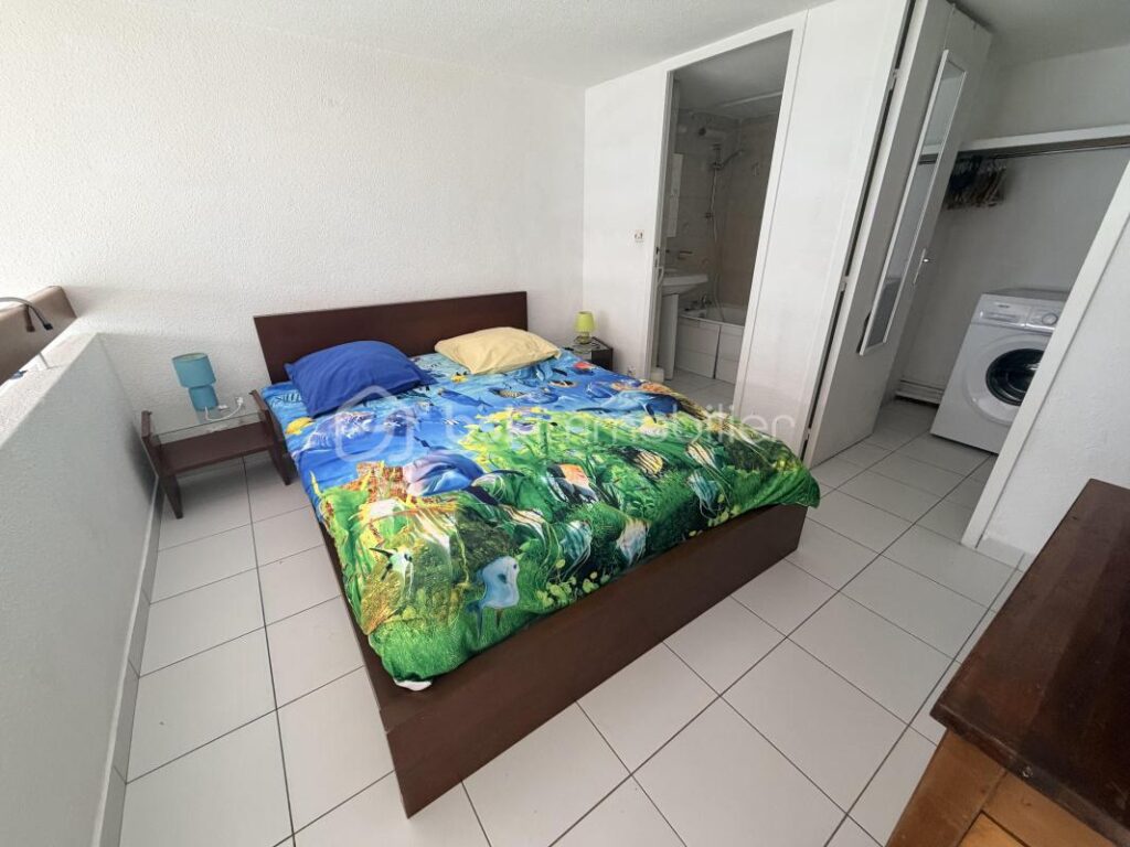 BELLE OPPORTUNITÉ INVESTISSEUR – 2 pièces – 1 chambre – 35 m²
