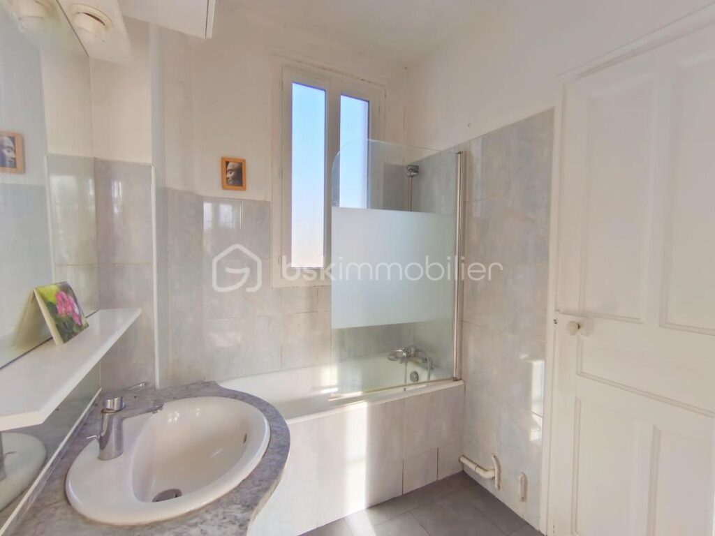 Appartement 2 pièces de 40 m² plein sud – 2 pièces – 1 chambre – 40 m²