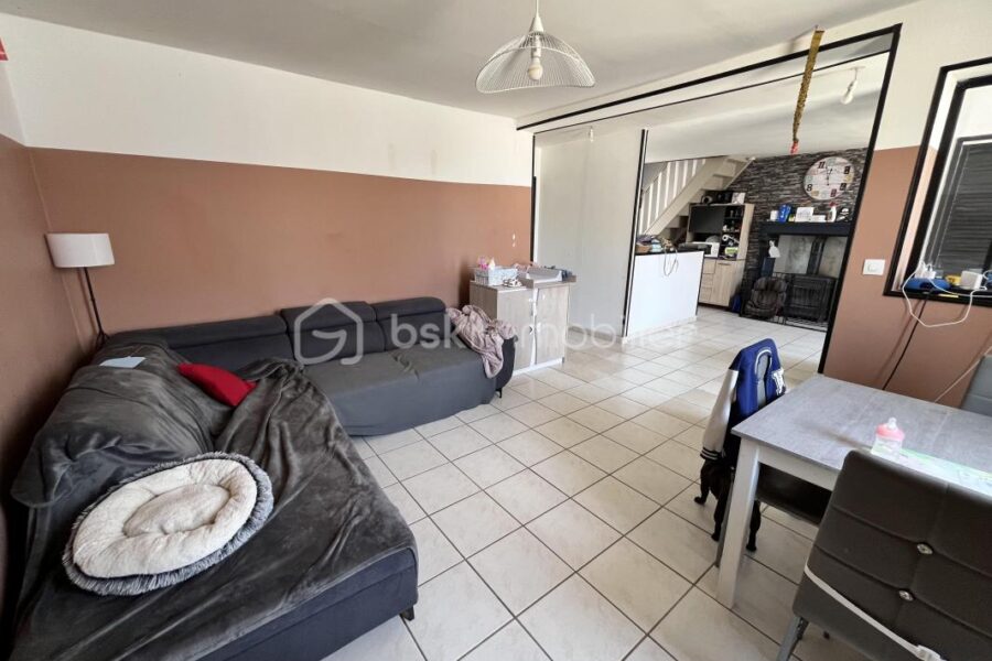 Maison à vendre à Saint andelain