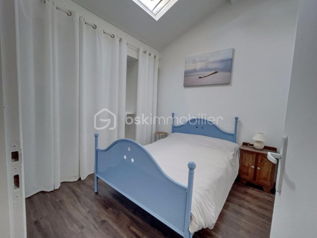 Duplex vue splendide sur le courant – Mimizan Plage – 3 pièces – 2 chambres – 60 m²