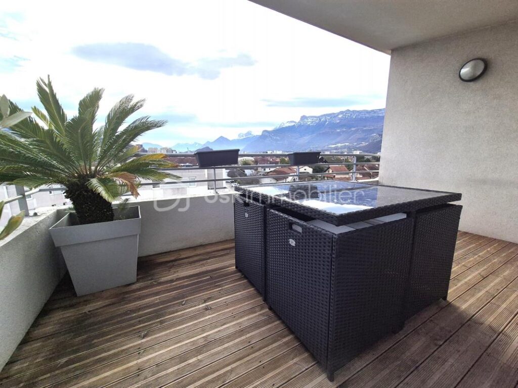 Appartement T3 64m2 – 3 pièces – 2 chambres – 64 m²