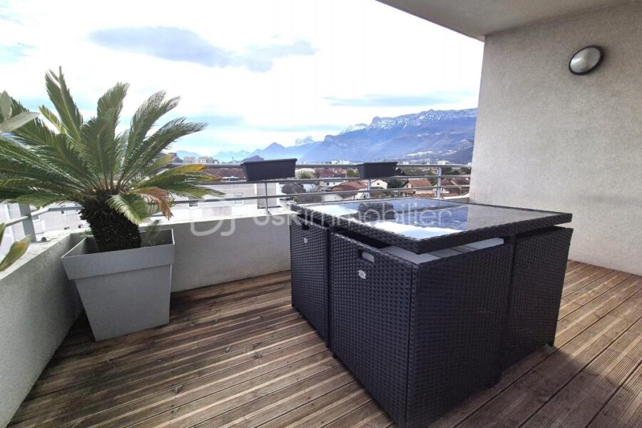Appartement à vendre à Echirolles