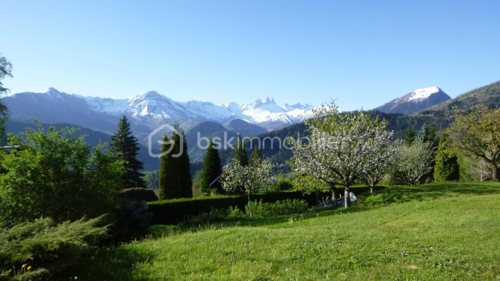 Maison 3 chambres Jarrier – 4 pièces – 3 chambres – 110 m²