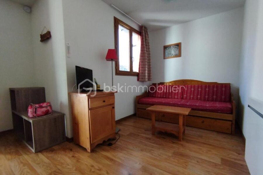 Appartement à vendre à Albiez montrond