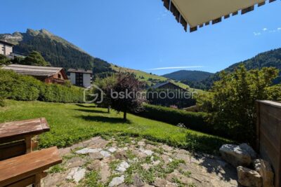 Charmant Appartement 38 m² au Pied des Pistes de Ski – Idéal Investissement ou Résidence Secondaire – 3 pièces – 2 chambres – 38 m²