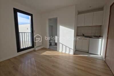 Appartement à vendre à Montreuil