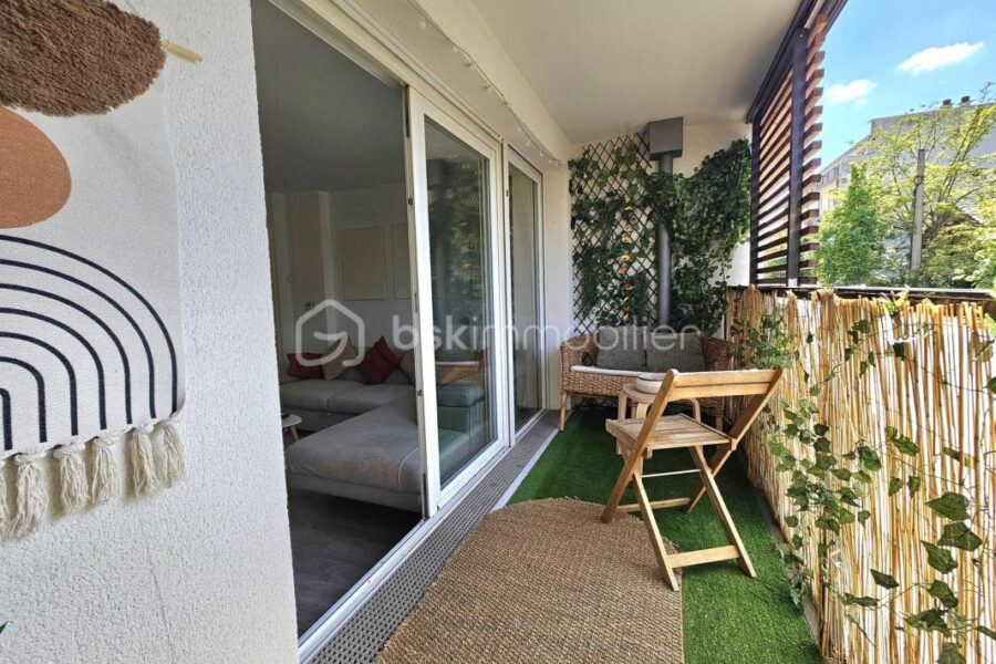 Appartement à vendre à Bondy