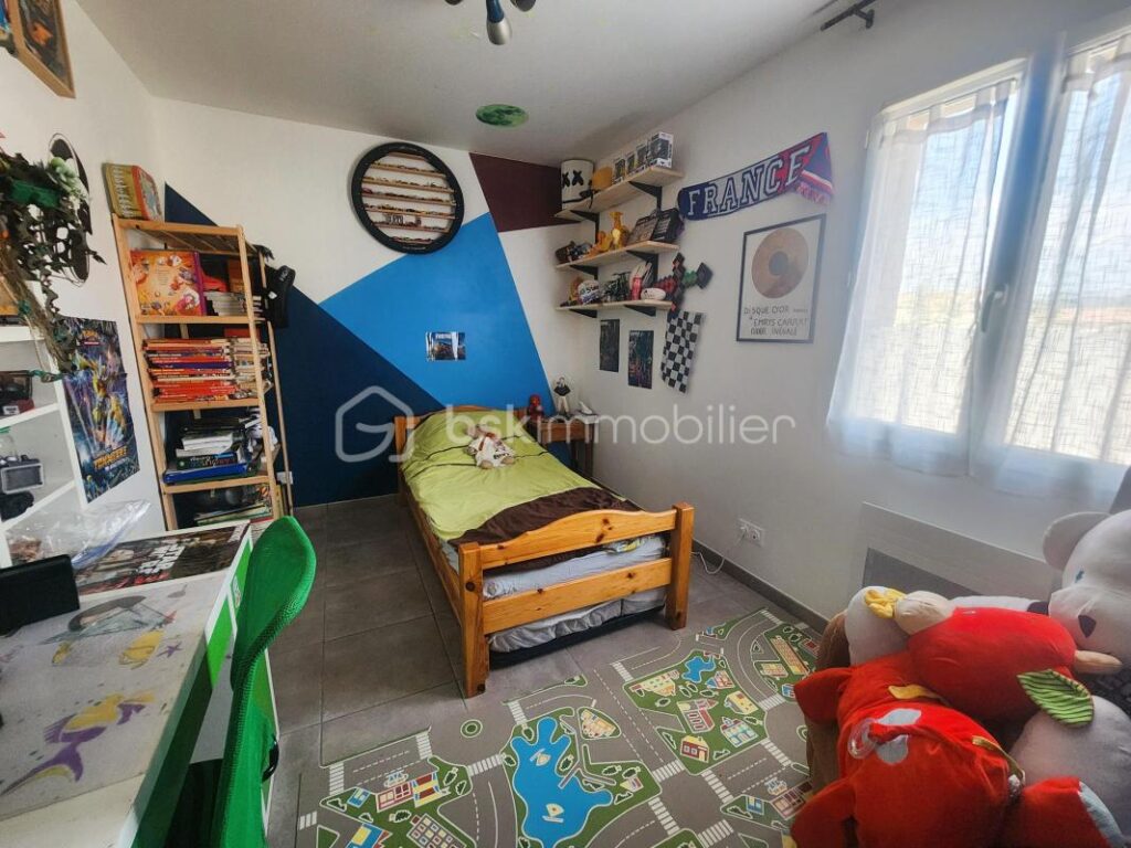 Maison provençale récente – 4 pièces – 3 chambres – 91 m²