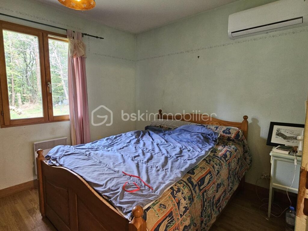 Belle maison de campagne – 5 pièces – 3 chambres – 93 m²