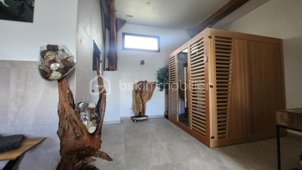 Maison Principale + Gîtes avec Spa et Piscine – 9 pièces – 4 chambres – 236 m²