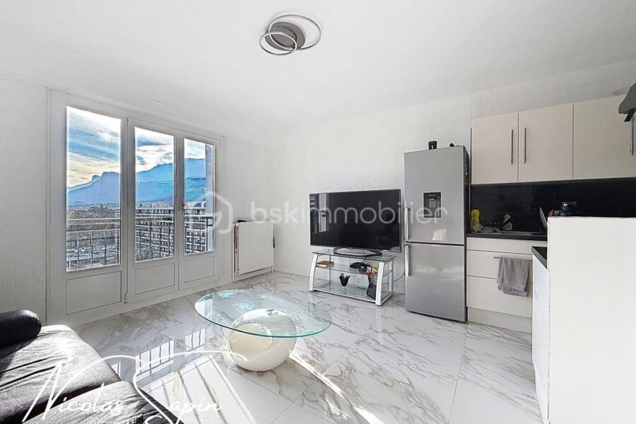 Appartement à vendre à Echirolles — Vue montagne — photo 5