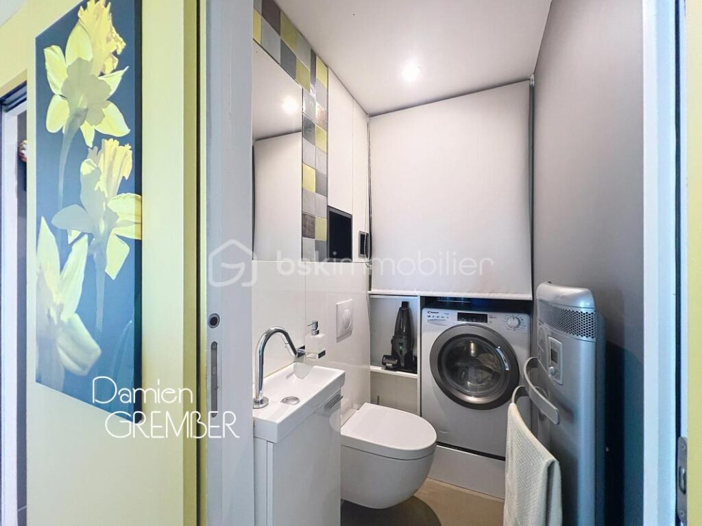 🏖️ T4 lumineux traversant avec terrasse 35m² et vue panoramique – La Grande-Motte – 4 pièces – 3 chambres – 57 m²