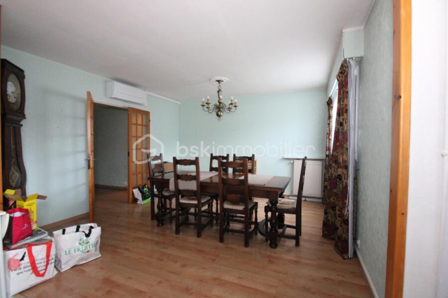 Appartement à vendre à Saint germain en laye