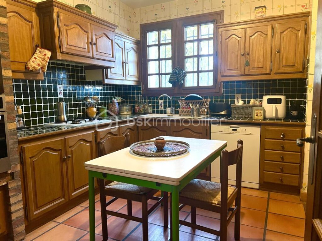 Maison de caractère CAZILHAC – 5 pièces – 3 chambres – 185 m²