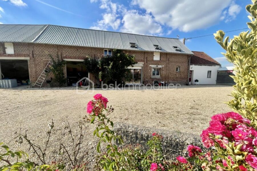 Maison à vendre à Gisors