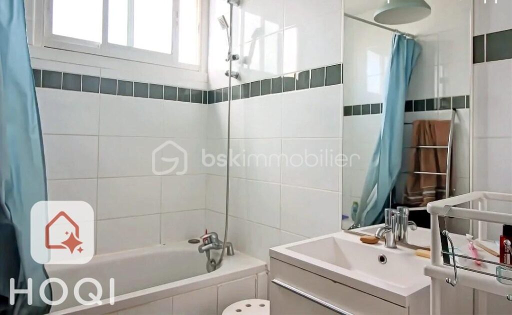 Superbe T4 de 89 m² avec cave et grand balcon loué en collocation – 4 pièces – 3 chambres – 85 m²