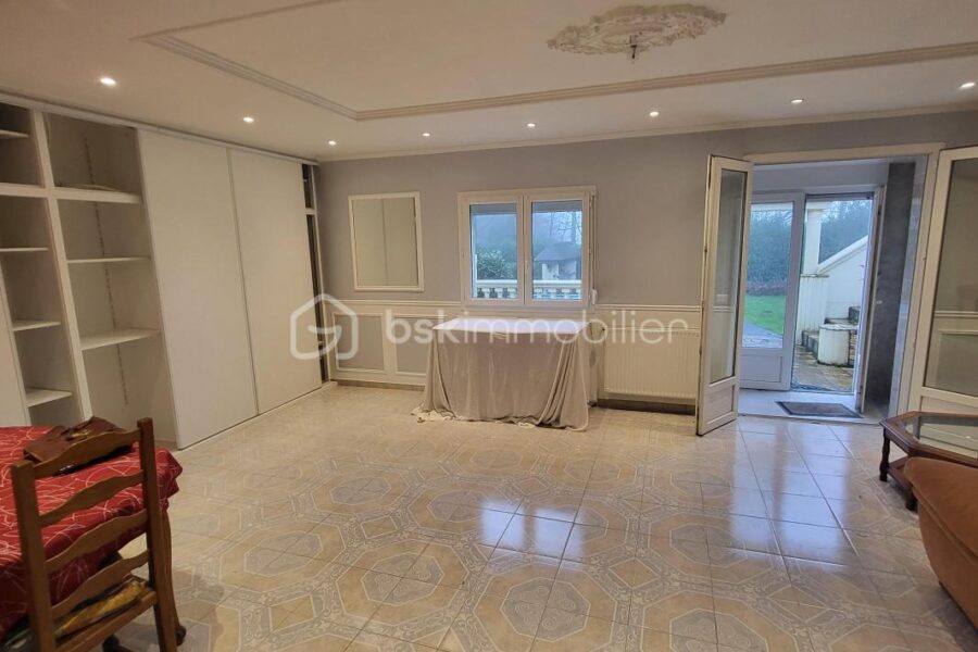 Maison à vendre à Villedieu les poeles