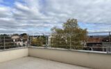 82 m2 DE TERRASSES AU DERNIER ÉTAGE ! – 5 pièces – 4 chambres – 112 m²