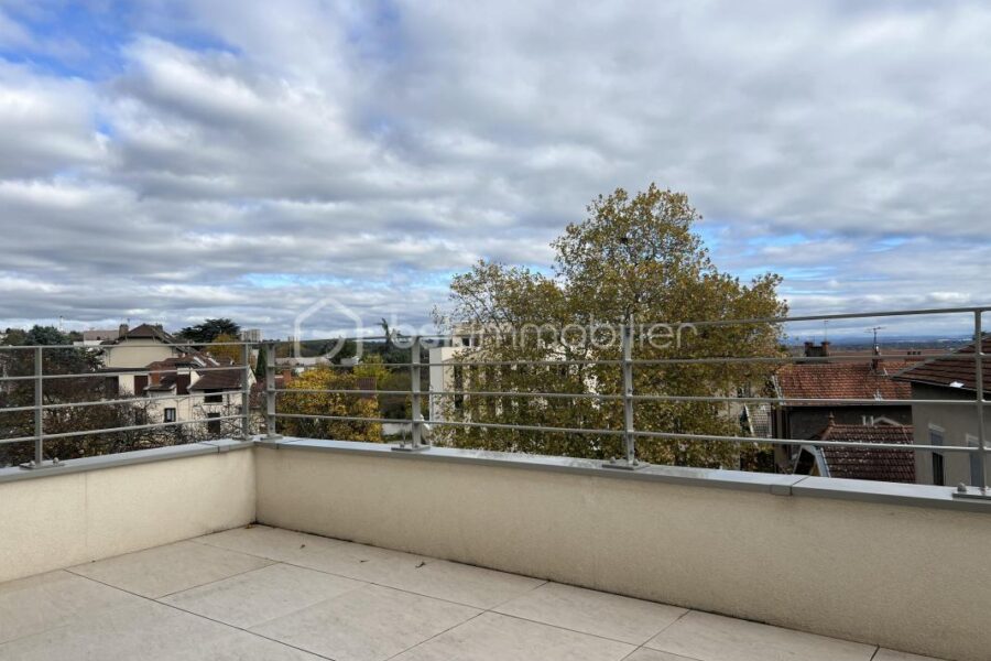 Appartement à vendre à Caluire et cuire