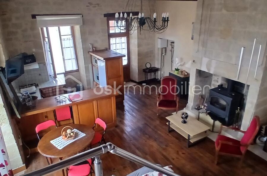 Maison à vendre à Meilhan sur garonne