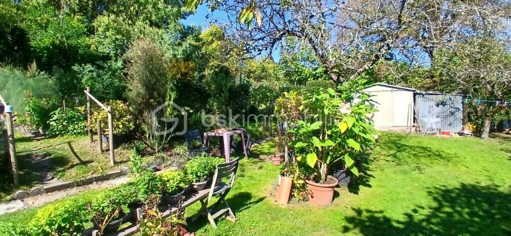 Maison de village – 3 pièces – 3 chambres – 101 m²