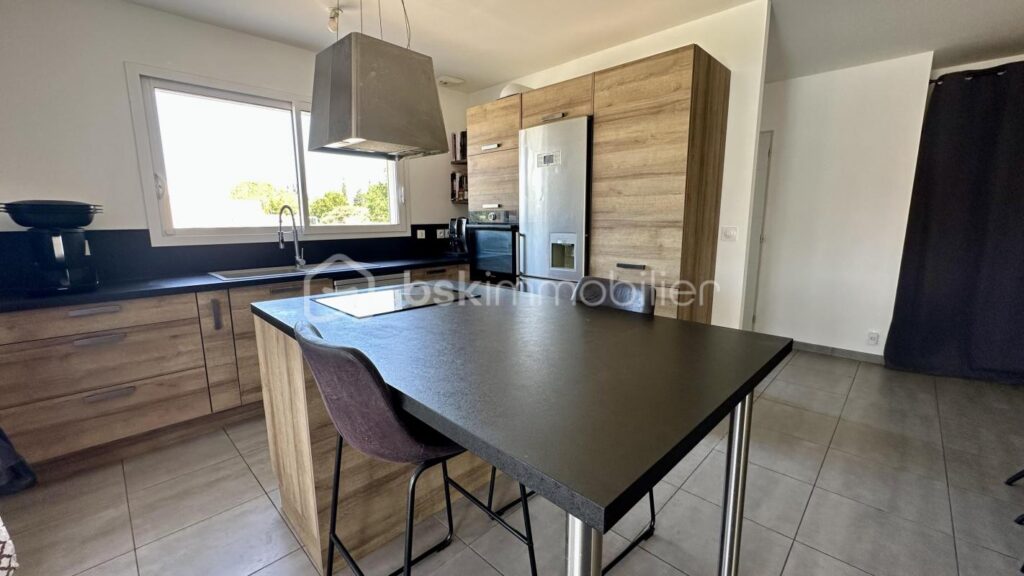 VILLA PLAIN-PIED 2018 – PISCINE -T5 – 5 pièces – 4 chambres – 115 m²