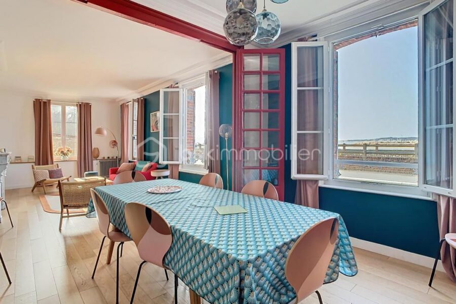 Maison à vendre à Houlgate