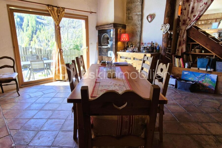 Maison à vendre à Allos