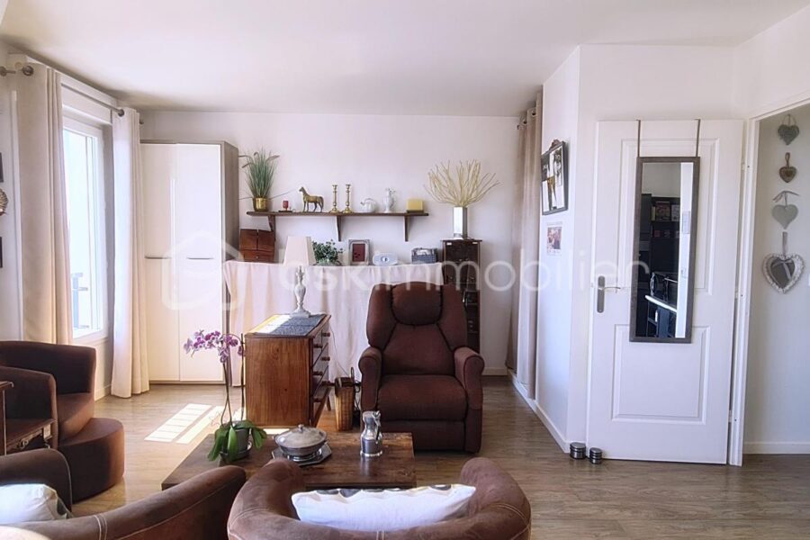 Appartement à vendre à Villecresnes