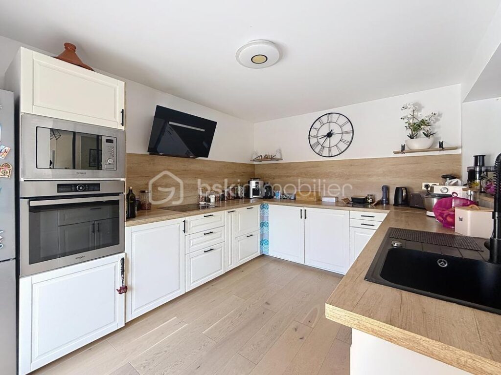 🏡 Maison traditionnelle 6 pièces – Meaux – 6 pièces – 4 chambres – 134 m²