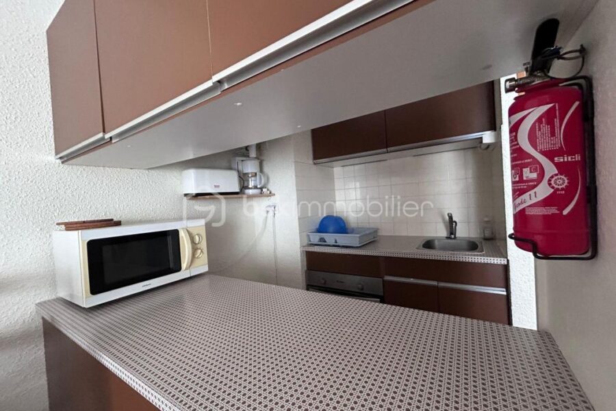 Appartement à vendre à Saint lary soulan