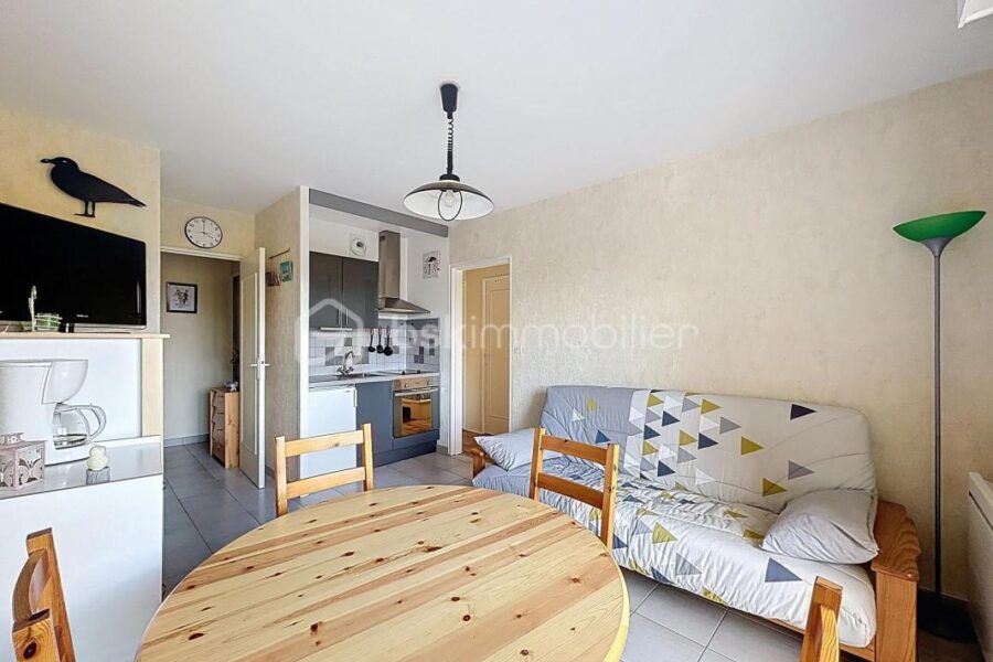 Appartement à vendre à Cabourg